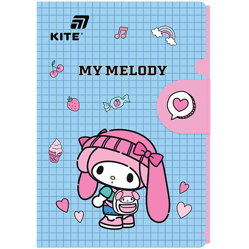 –   Kite My Melody HK25-248-3, A4