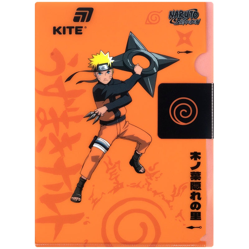–   Kite Naruto NR25-248, A4