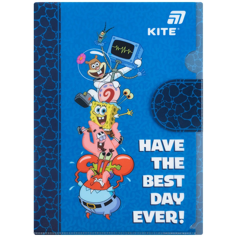–   Kite SpongeBob SquarePants SB25-248, A4