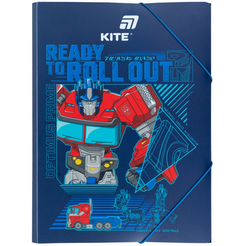 Kite Transformers TF25-247, A4