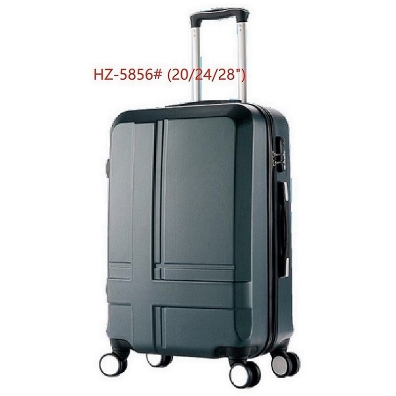 3PCS ABS+PC Hard Shell Travel Trolley Luggage Bag Factory Direct Sale with OEM – Travel Trolley Luggage and 100%Pure ABS price