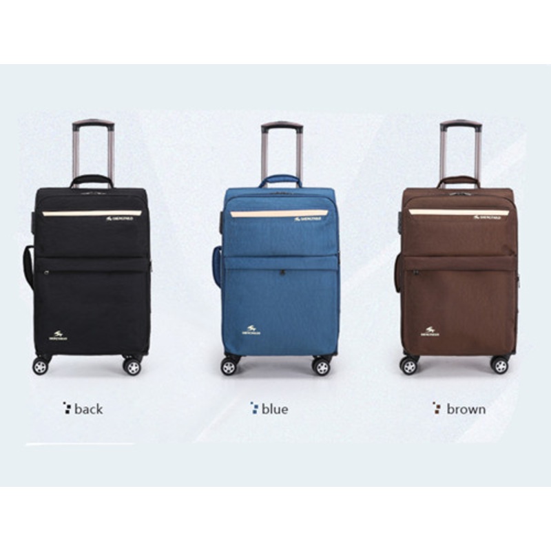 4PCS Rolling Luggage Trolley Bag /4PCS High Quality But Cheap Luggage Bag Manufacturing – Cheap Luggage Bag and Fashion Rolling Luggage Bags price