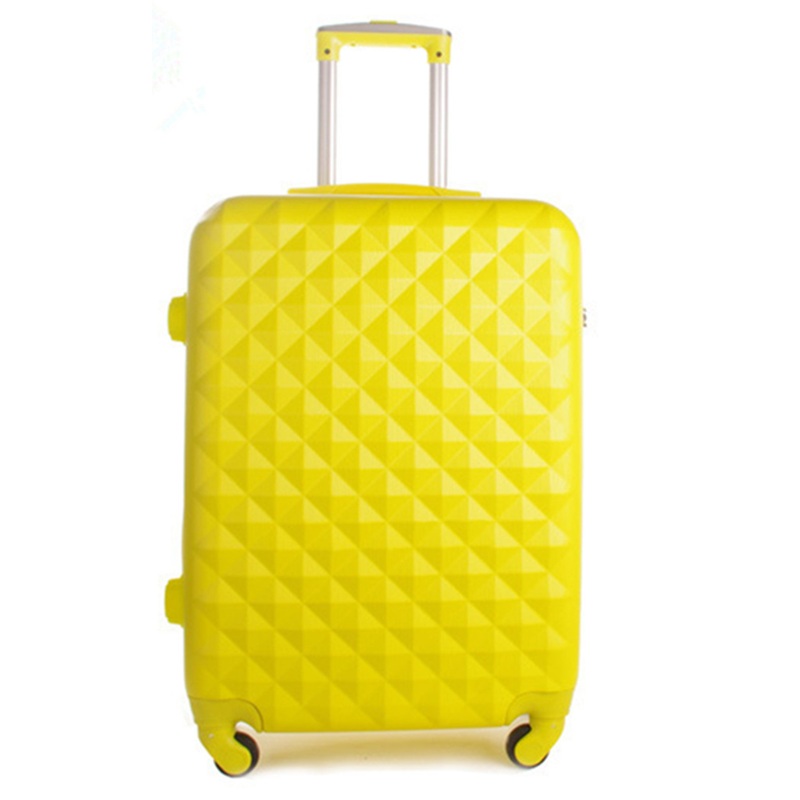 601# ABS/PC Luggage Trolley Suitcase – Luggage and Trolley Case price
