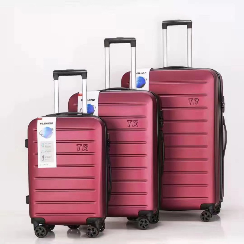 ABS Hardside Luggage Set Trolley Case with Spinner Wheels – Case price