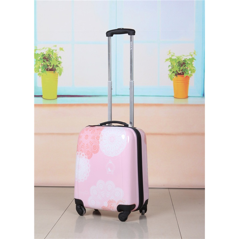 ABS/PC Trolley Suitcase – Pc Trolley Case price