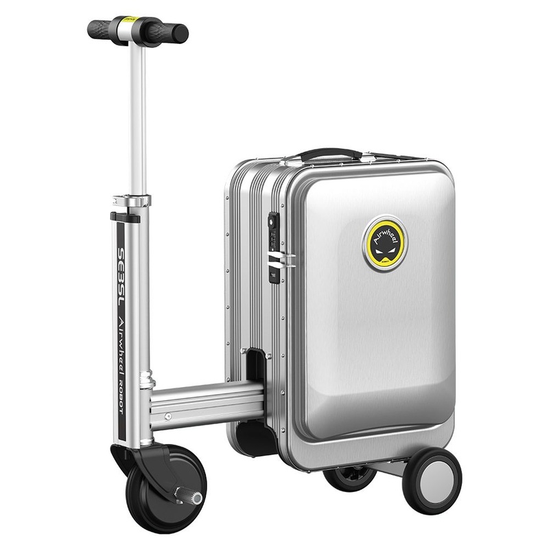 Airwheel Se3SL New Rideable Luggage Scooter – Rideable Suitcase and Rideable Luggage price
