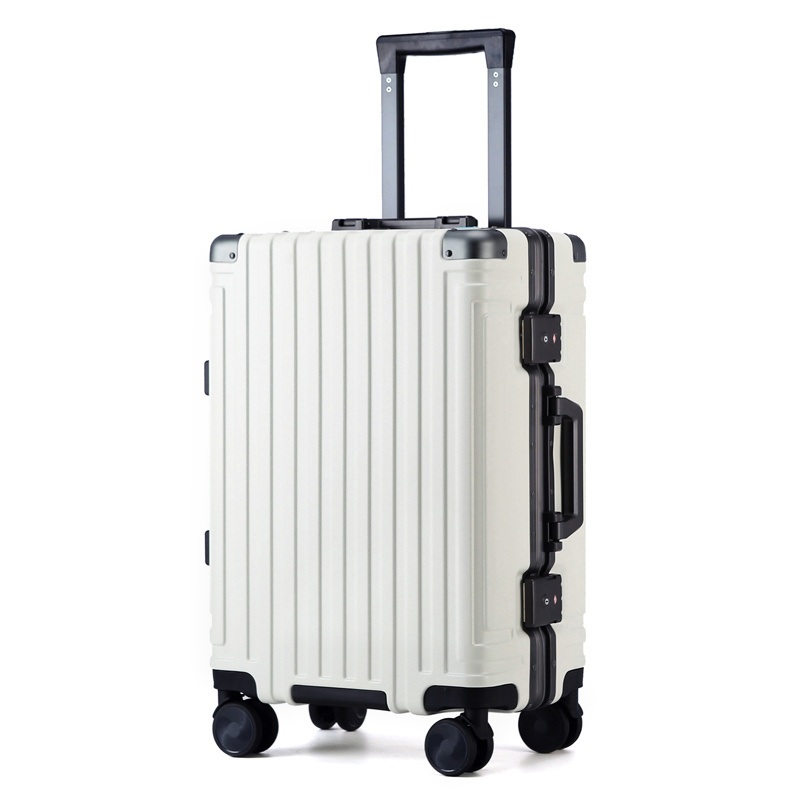 Aluminum Frame New Luggage Trolley Suitcase Luggage – Suitcase and Aluminum Frame price