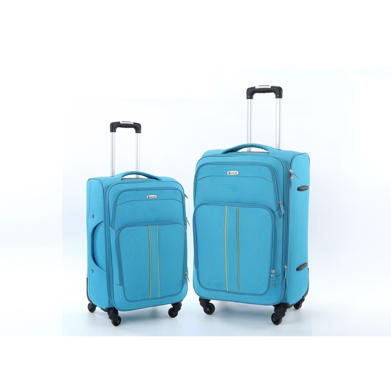 Business Oxford Cloth Suitcase Front Opening Foreign Trade Password Box Luggage Case Three-Piece Custom Suitcase – Fashion Luggage and Oxford Cloth Luggage price