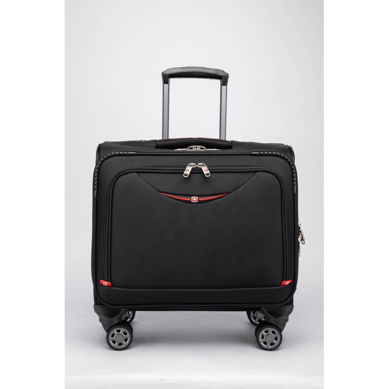 Custom Rugged Ballistic Nylon 16 Inch Travel Trolley Luggage Bag with Waterproof – Trolley Luggage price