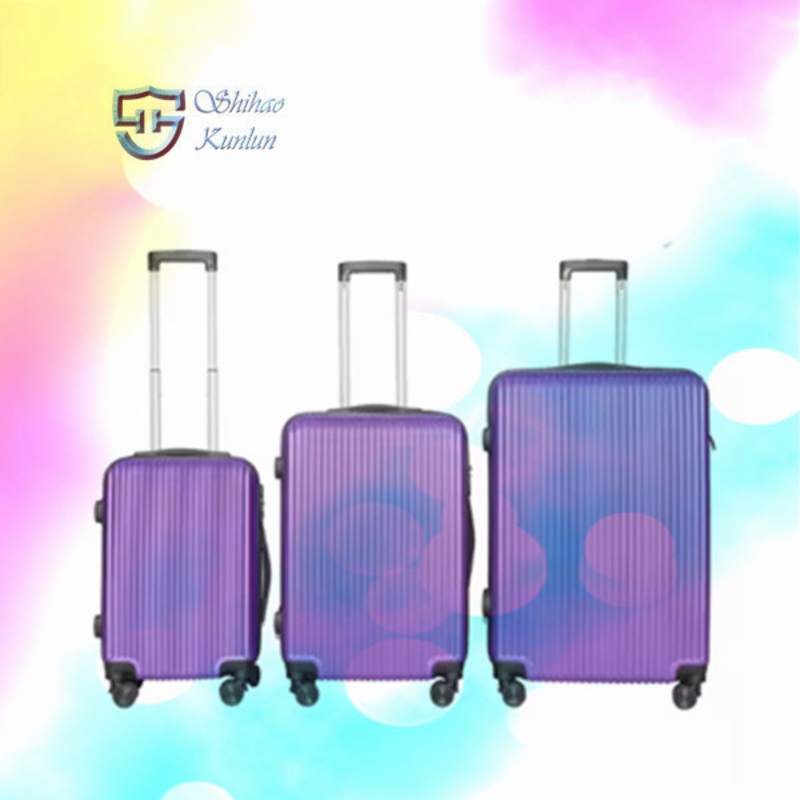 Designer Luxury Trolley ABS Luggage Box Set Wholesale Business Modern Popular Travel Bag with Spinner Caster Tsa Lock Durable – Travel Luggage Bag Sets and New Style Travel Suitcases price