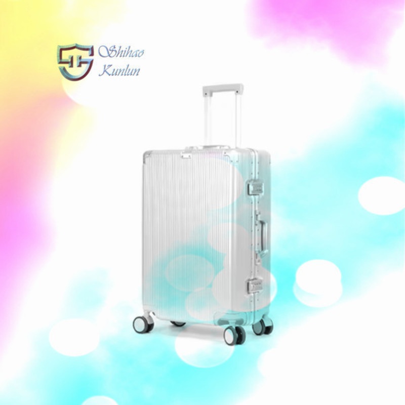 Fashionable Two-Piece ABS/PC Spinner Luggage Sets 2 Piece Traveling Suitcase Stylish and Convenient for Your Journey – Travel Suitcase Sets and New Style Travel Suitcases price