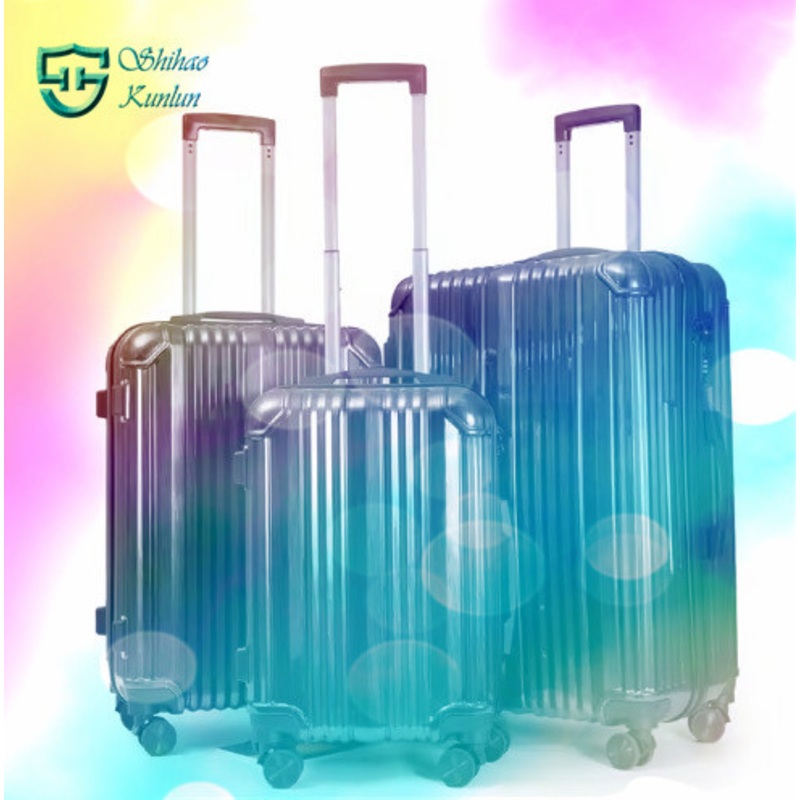 High Quality Business Suitcases Luggage 3 Pieces Set ABS Luggage Tag Designer Luggage Sets with Combination Lock – Travel Luggage Bag Sets and New Style Travel Suitcases price