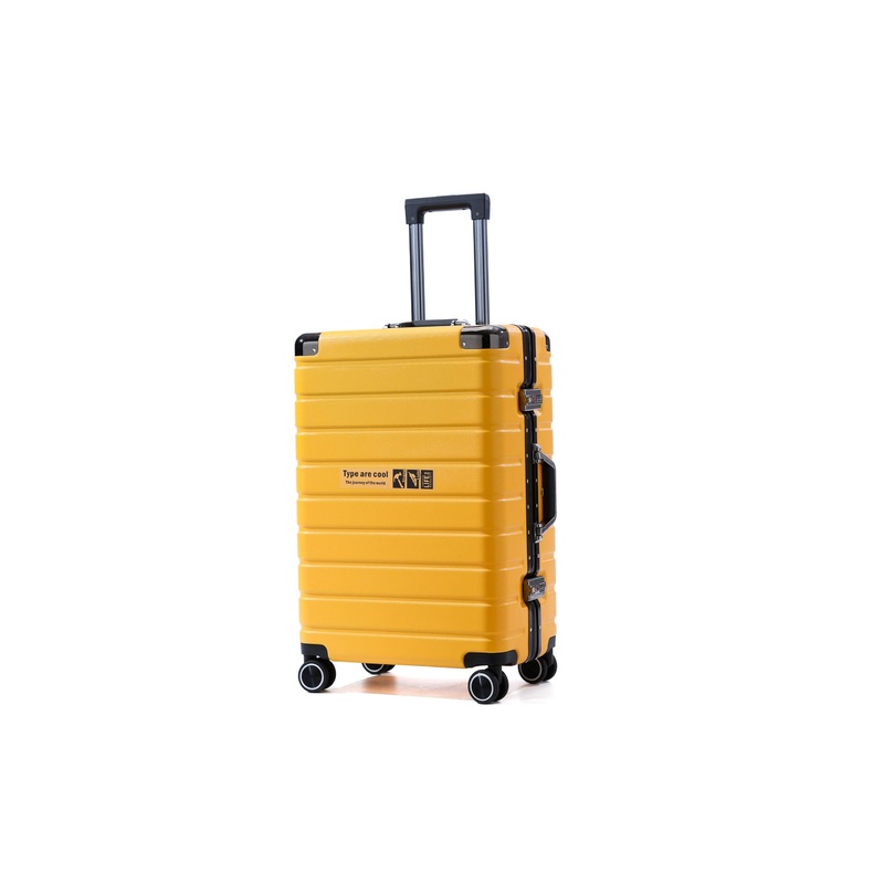 High-Quality Trolley Luggage Aluminum Frame Suitcase – Suitcase and Aluminum Frame price