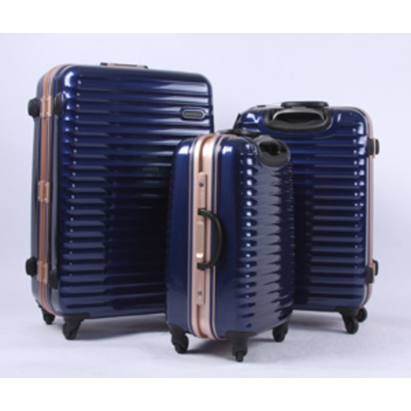 Hot Sale New Design Polycarbonate (100%PC) Luggage – Abs Luggage and Travel Bag price