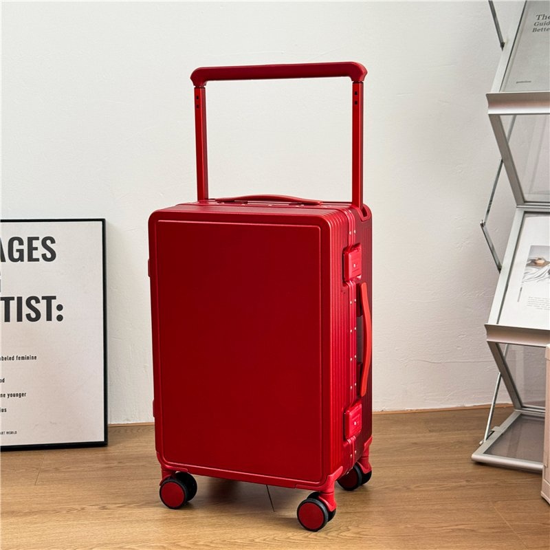 Hot-Sale Trolley Suitcase Set PC Aluminum Frame Luggage – Suitcase and Aluminum Frame price