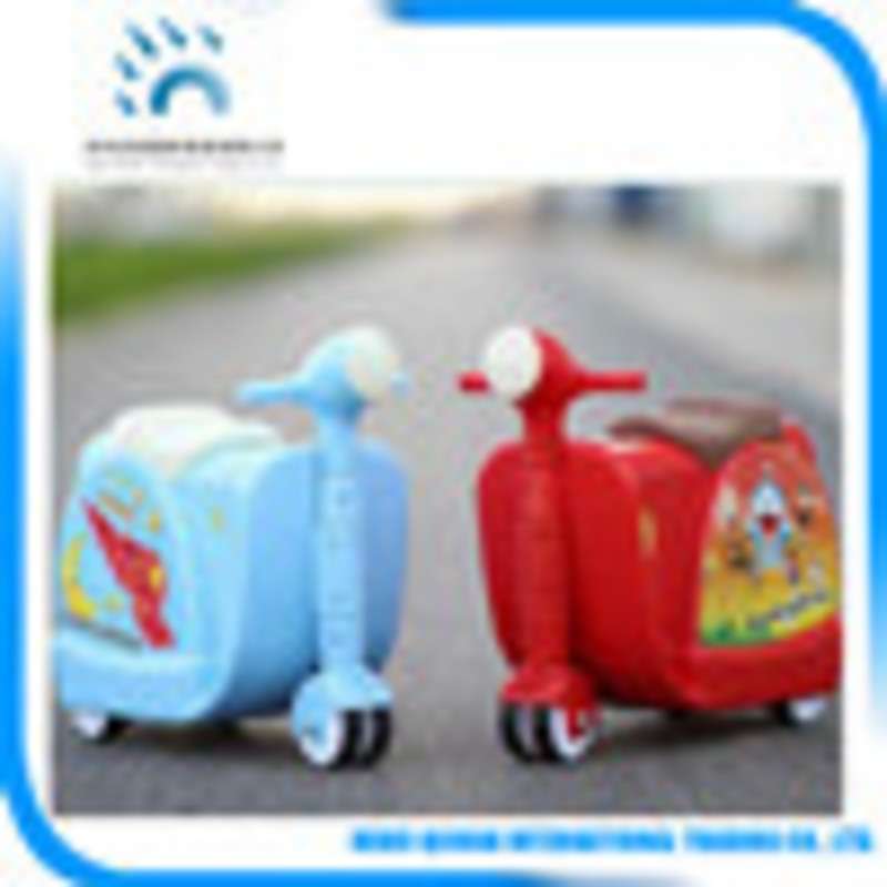 Kids Ride on Cheap Animal Toy Suitcase Luggage – Suitcase and Luggage price