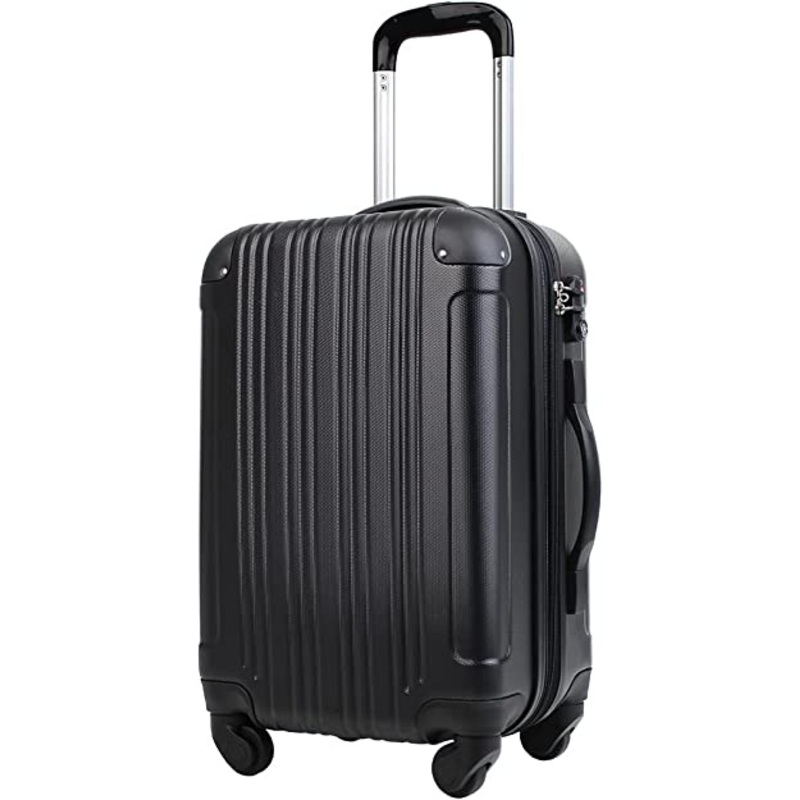 Luggage Collection Lightweight Durable Hardside 4-Wheel Spinner Travel Suitcase Bags 20inches – Luggage and Travel Suitcase price