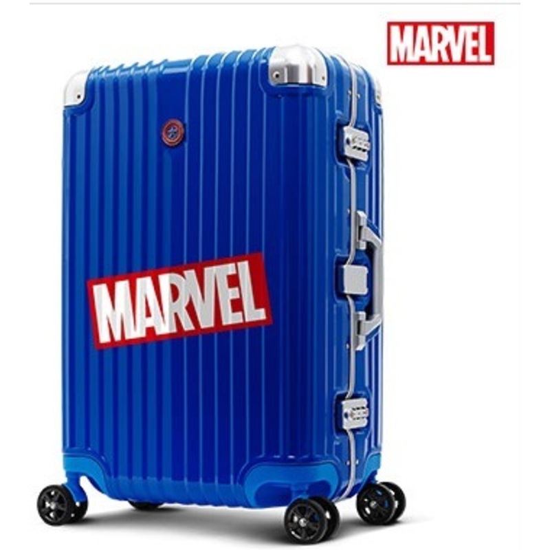 Marvel Luggage (captain America) – Luggage and Trolley Case price