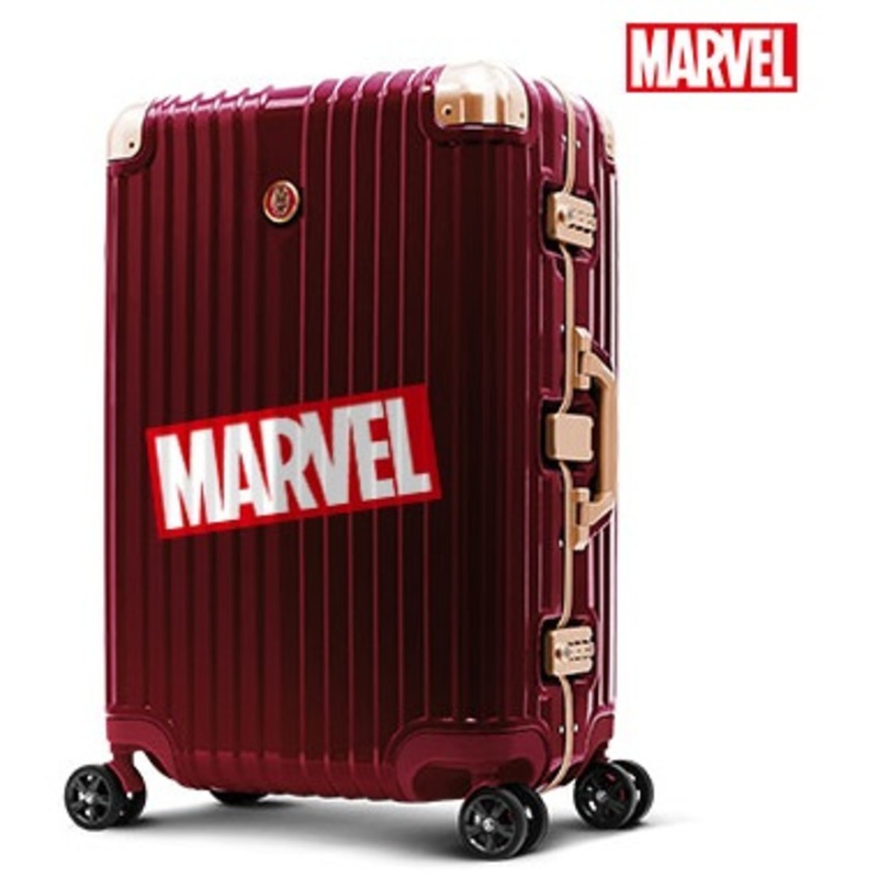 Mervel Luggage (iron man) – Luggage and Trolley Case price