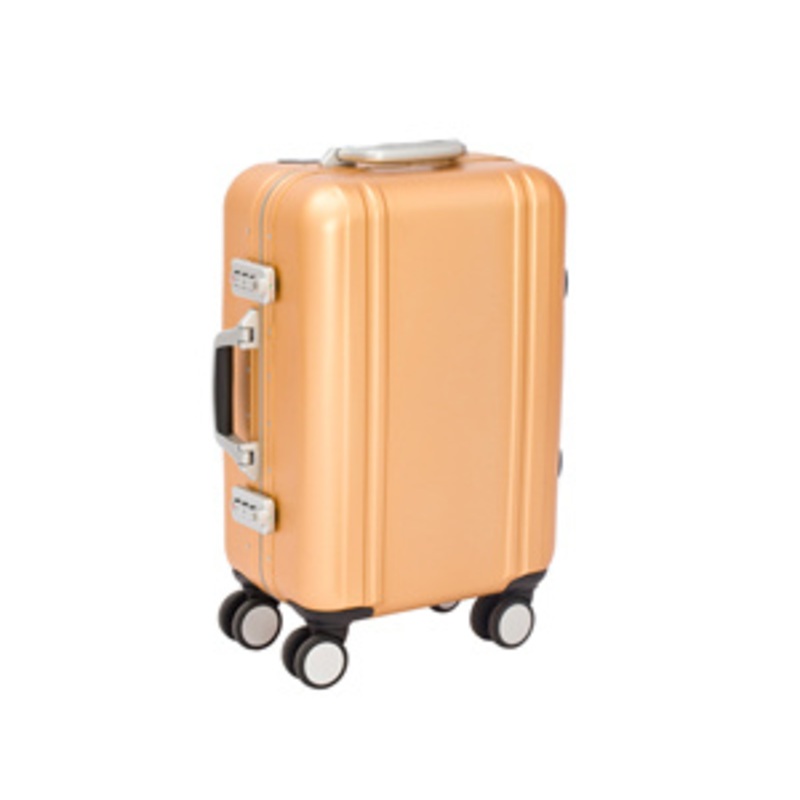New Item Aluminum Alloy Boarding Suitcase – Travel Bag and Luggage Bag price