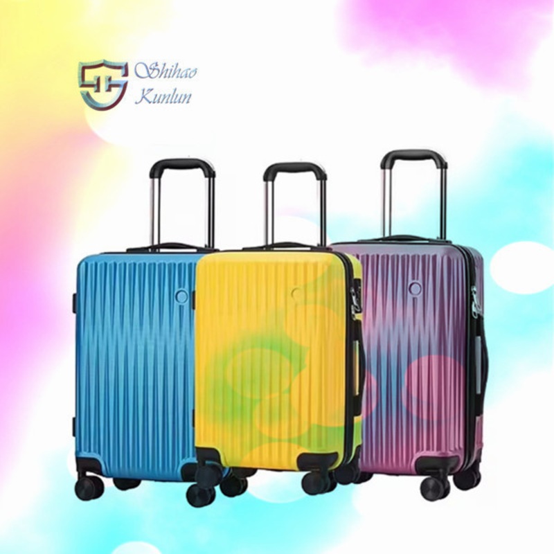 New Style Carry on Luggage 20 ABS PC Hard Case Cabin Trolley Case Luggage Bags Cases Other Luggage – Travel Suitcase Sets and New Style Travel Suitcases price