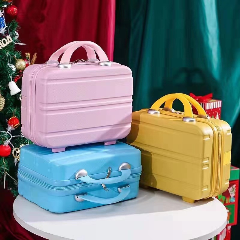 Newly Lauched High Quality ABS Trolley Travel Luggage Bag with 3 Sizes – Luggage price