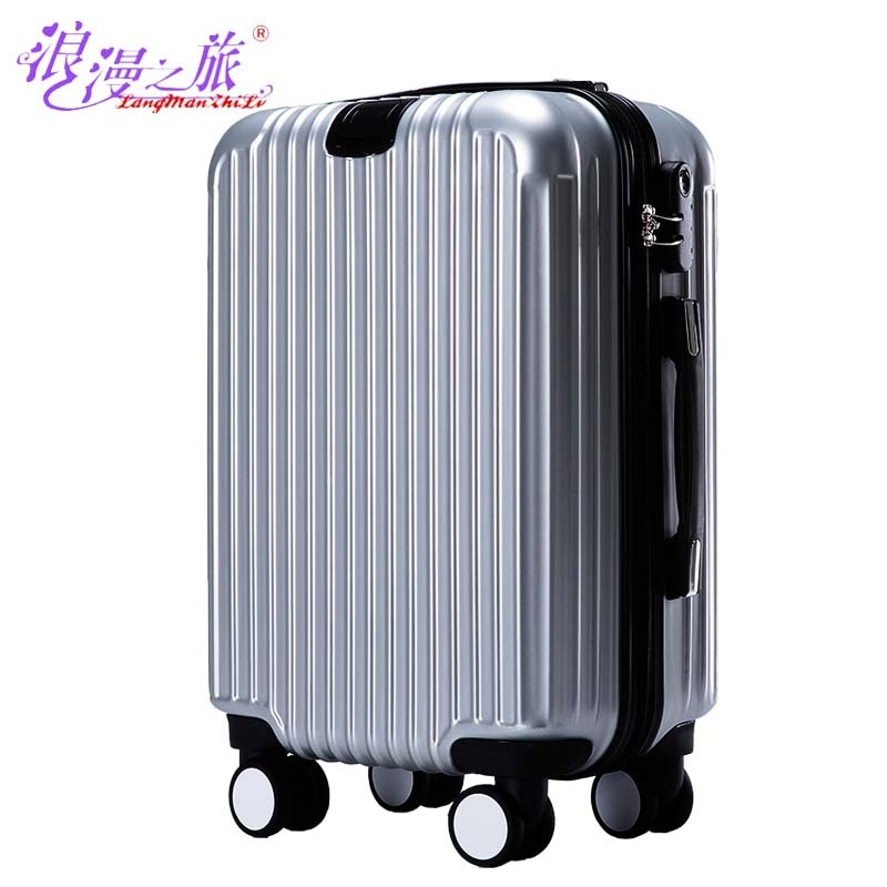 Popular ABS+PC Luggage Bag with Hight Quality on The Wheel – Popular ABS+PC Luggage and 4 Wheels Trolley Bag price