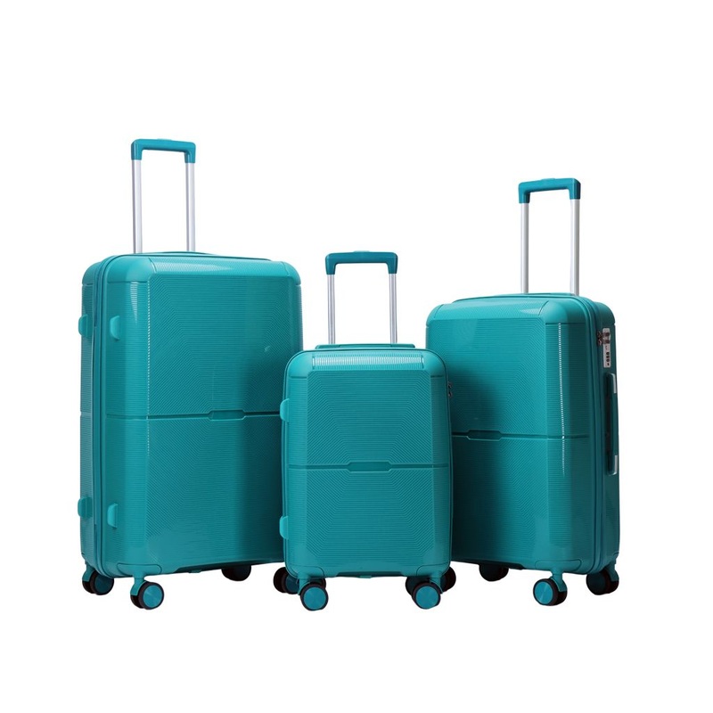 PP Three-Piece Luggage – Luggage and Baggage price