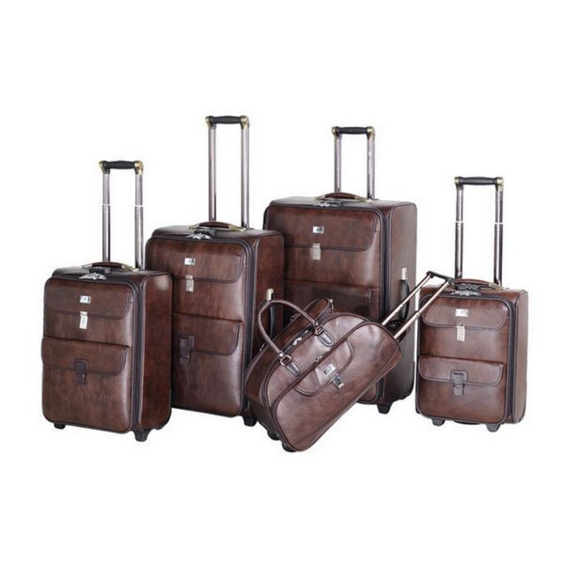 PU Luggage Bags – Luggage Bags and Trolley Bags price