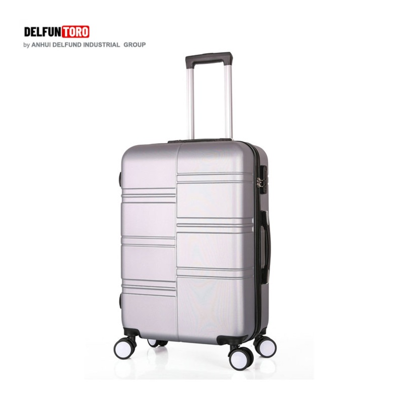 Quality Hardshell Plastic Luggage in Customized Sizes, Delfun Toro Luggage – ABS Luggage and Trolley Case price
