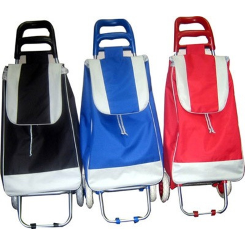 Reusable Collapsible Foldable Rolling Grocery Supermarket Shopping Cart Shopping Trolley Bag – Folding Trolley Bag and Grocery Trolley Bag price