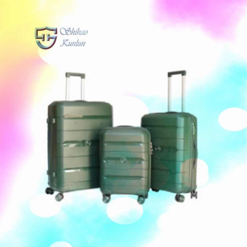 Shihao Travelling Bags Luggage Sets Travel Suitcase Bag Hardside 3-Piece Luggage Travelling Bags Luggage Trolley Set – Travel Suitcase Sets and New Style Travel Suitcases price