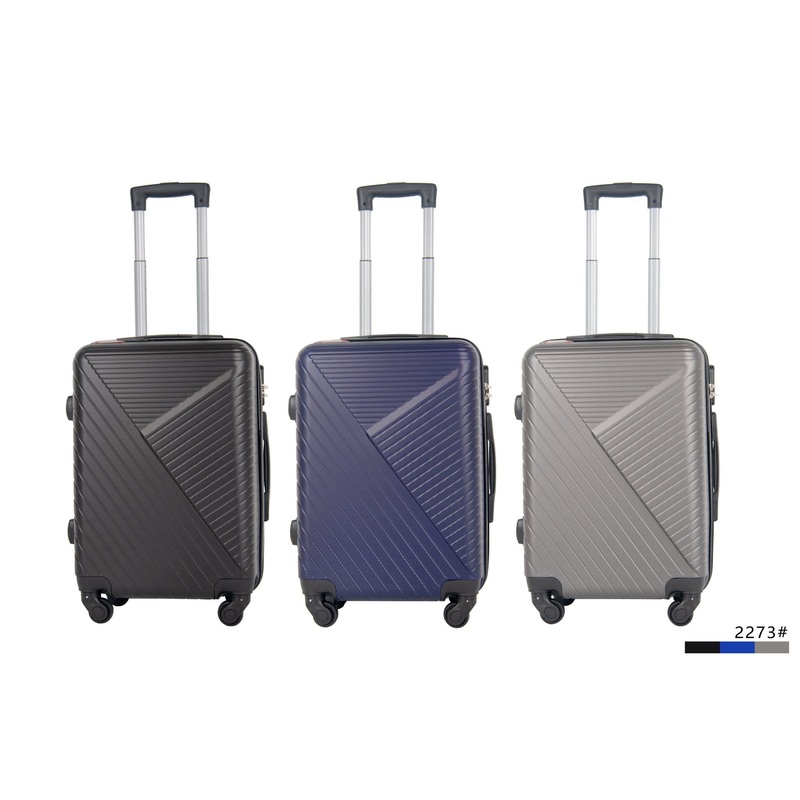 SKD OEM ODM Ready Stock Manufacturer Hardside 3 Digit Lock ABS Front and Side Opening Carry on Hard Luggage Suitcase – ABS Luggage and PC Luggage price