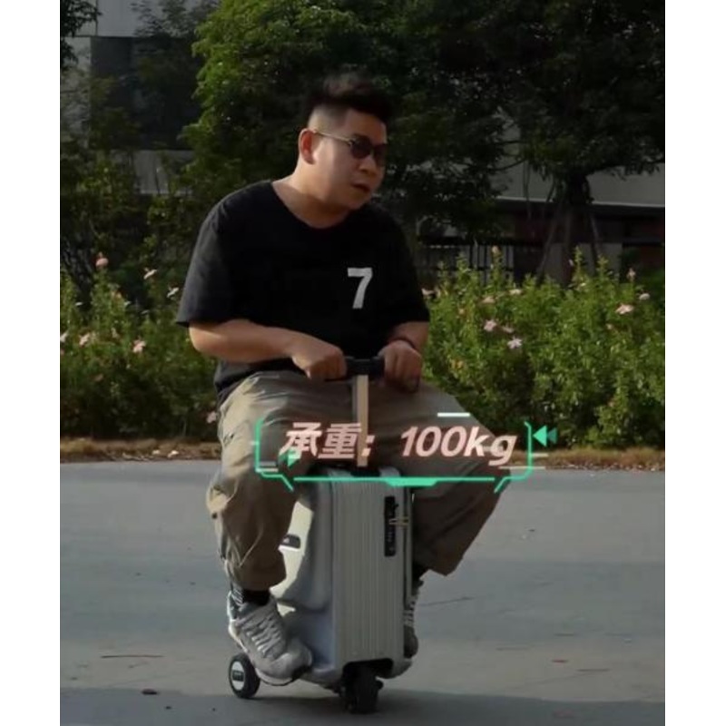 Smart Luggage – Smart Luggage Electric Suitcase price