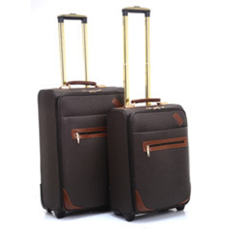 Suitcases; Fabric, EVA, PU, PP, Nylon – Travelling Suitcases and Soft Shell Luggage price