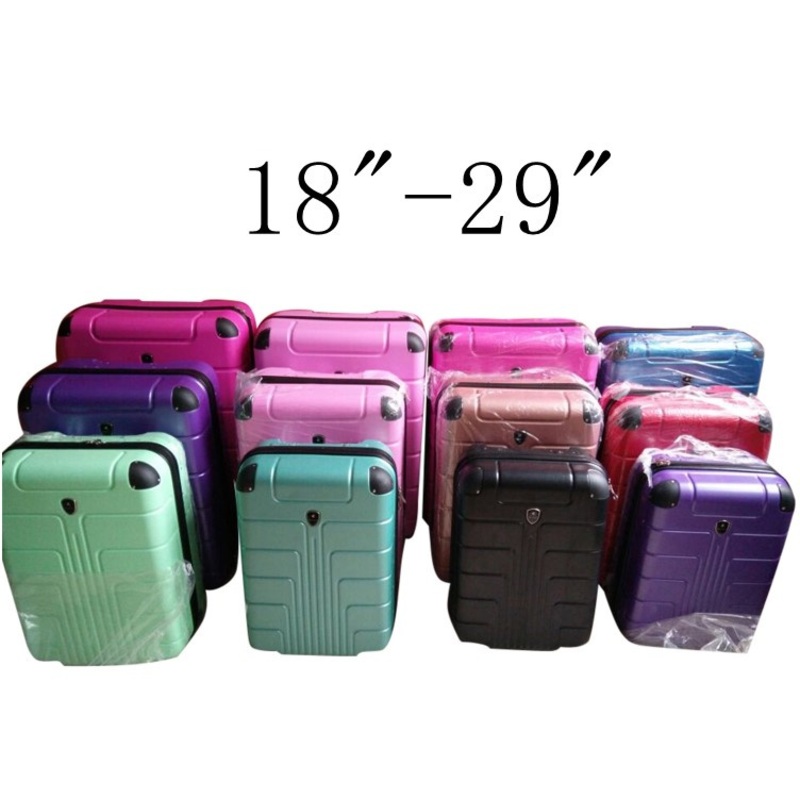 12 Piece Set 18 to 29 Semi-Finished Half Complete Suitcase, Unstall Unassembled Luggage Sets – Half Finish Luggage and Semi-Finish Luggage price