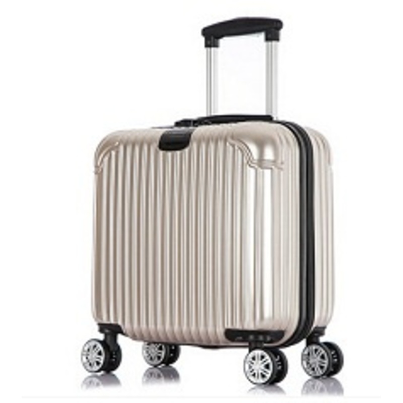 18 Inch PC Compurter Suitcase for Students – Trolley Luggage and Travel Luggage price