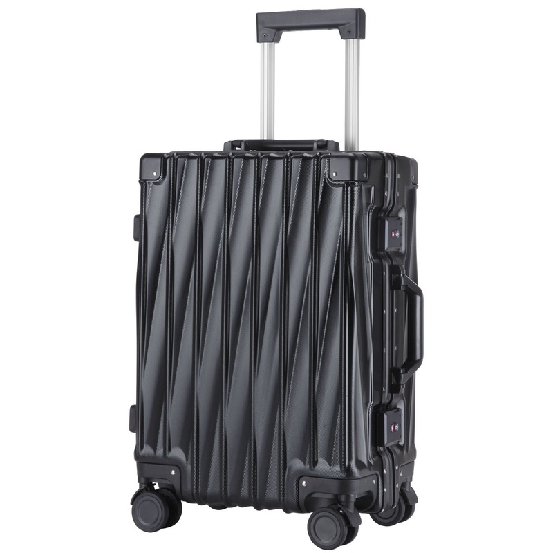 a Variety of Colors and Sizes of Luggage Trolley Case – Luggage and Pull Rod Box price