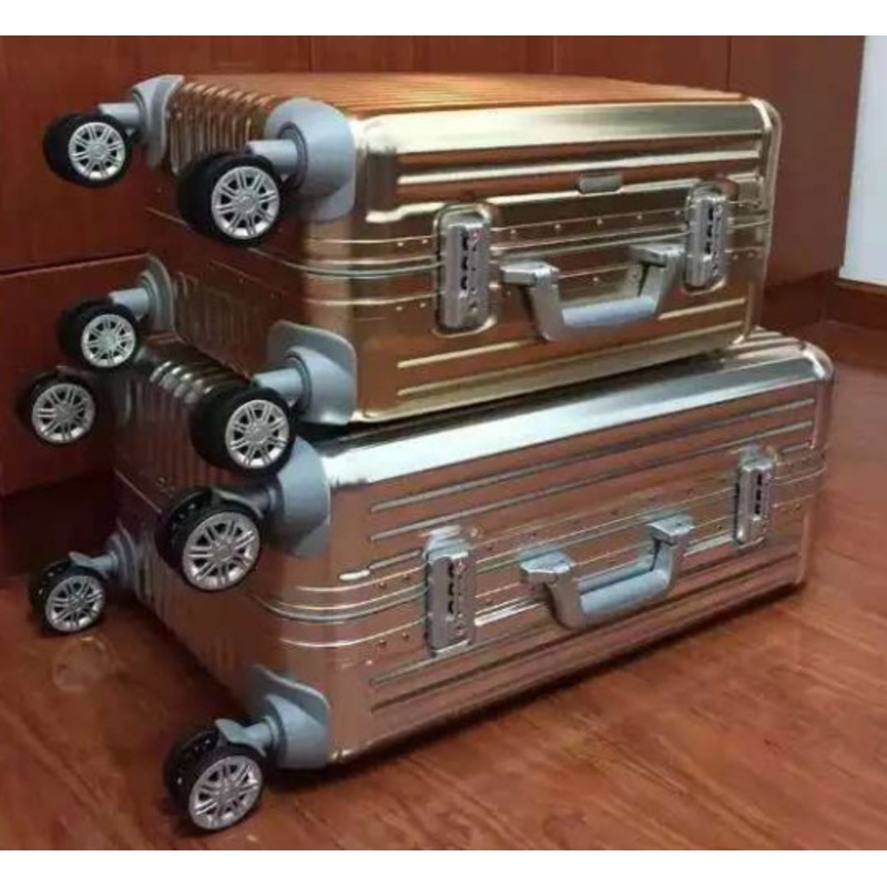 Aluminium Luggage – PC+ABS Trolleycase and PC+ABS Trolley Luggage price