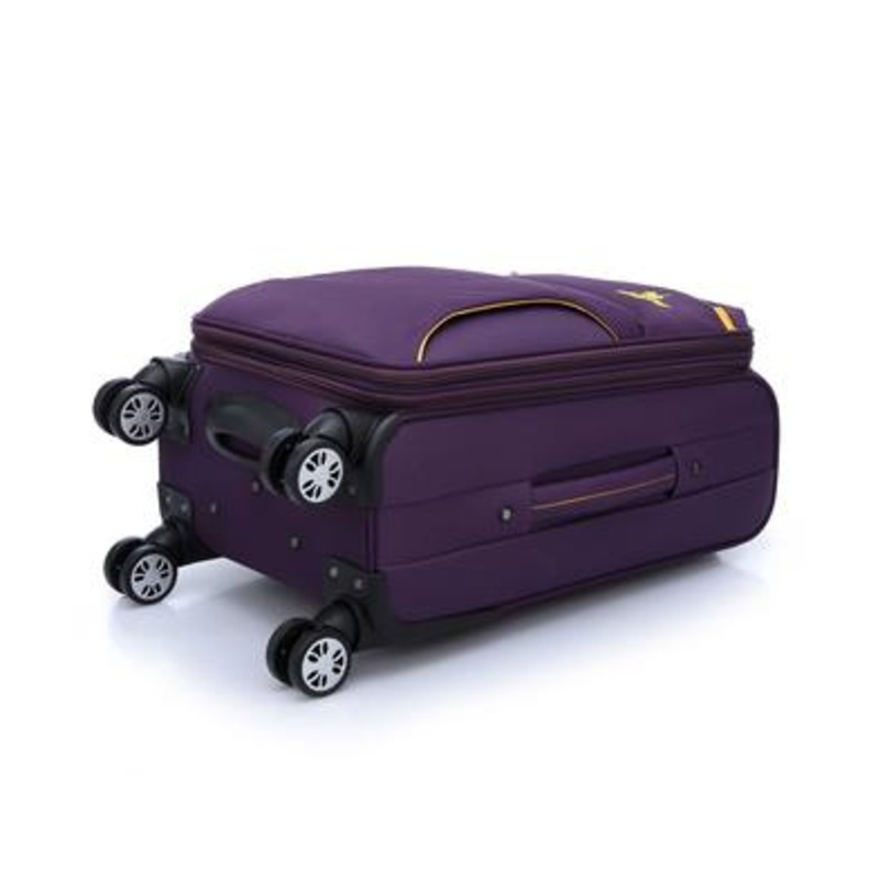 Aluminum Metal Suitcase 2016 New Style Travel ABS Plastic Luggage – Luggage price