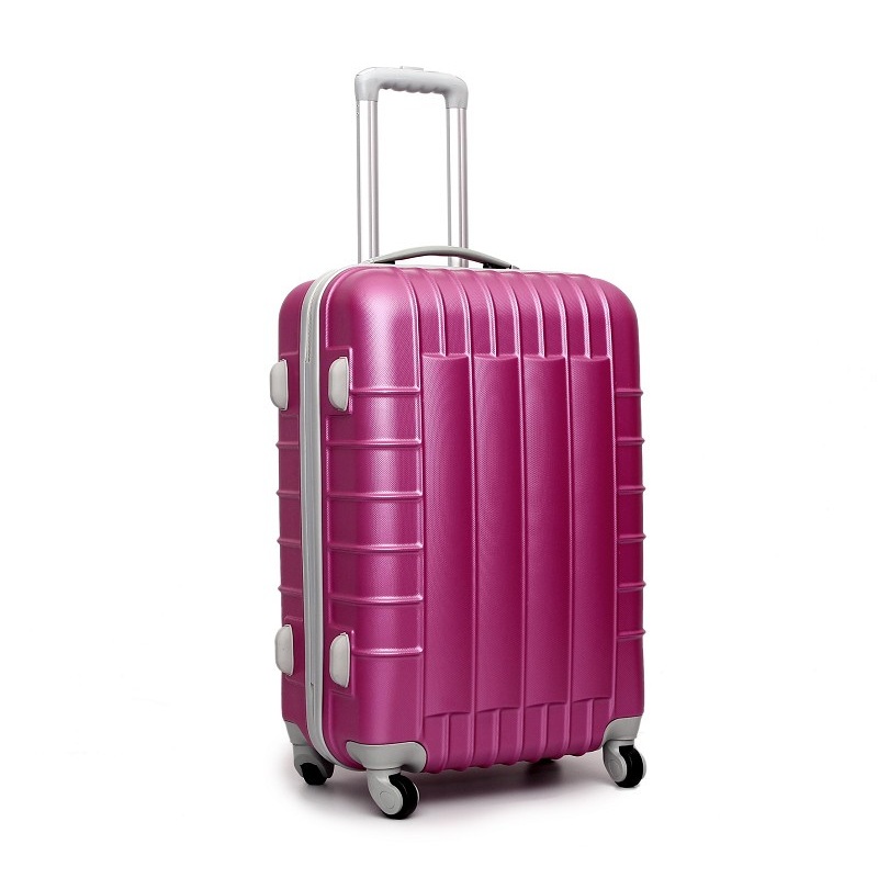Baoding Baigou New Fashion ABS Trolley Luggage Sets – ABS Luggage and Luggage Bag price