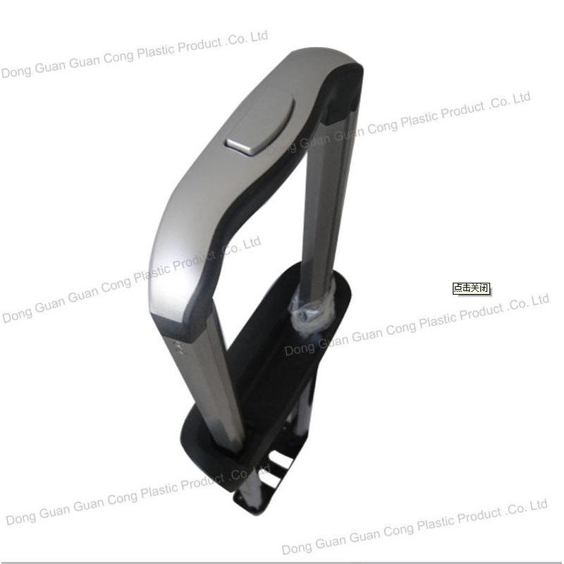 Best Sale External Plastic Telescopic Trolley Handle – Telescopic Internal Luggage Trolley Handle and Plastic Luggage Internal Trolley Handle price