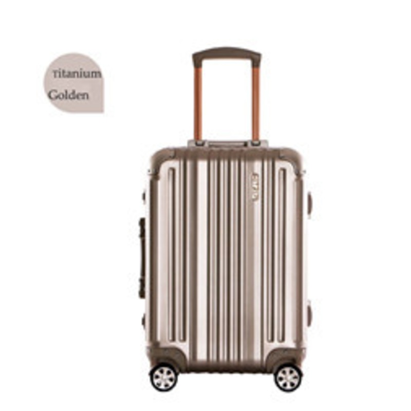 Business Aluminum Luggage Metal Case with Tsa Customs Lock – Aluminum Luggage Metal Case price