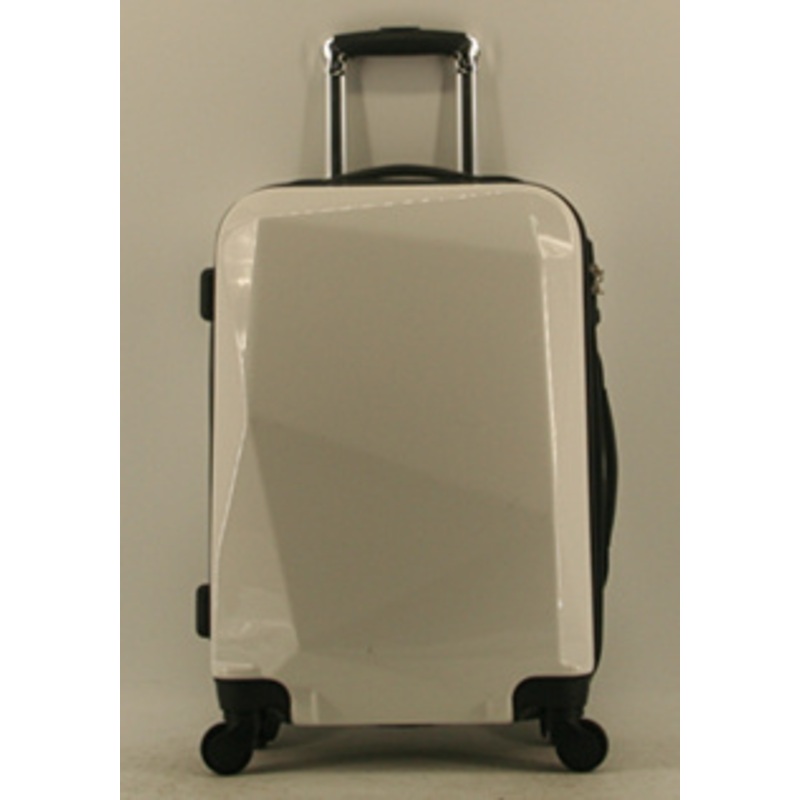 Diamond Shape Trolley Luggage – ABS+PC Trolley Luggage and Trolley Luggage price