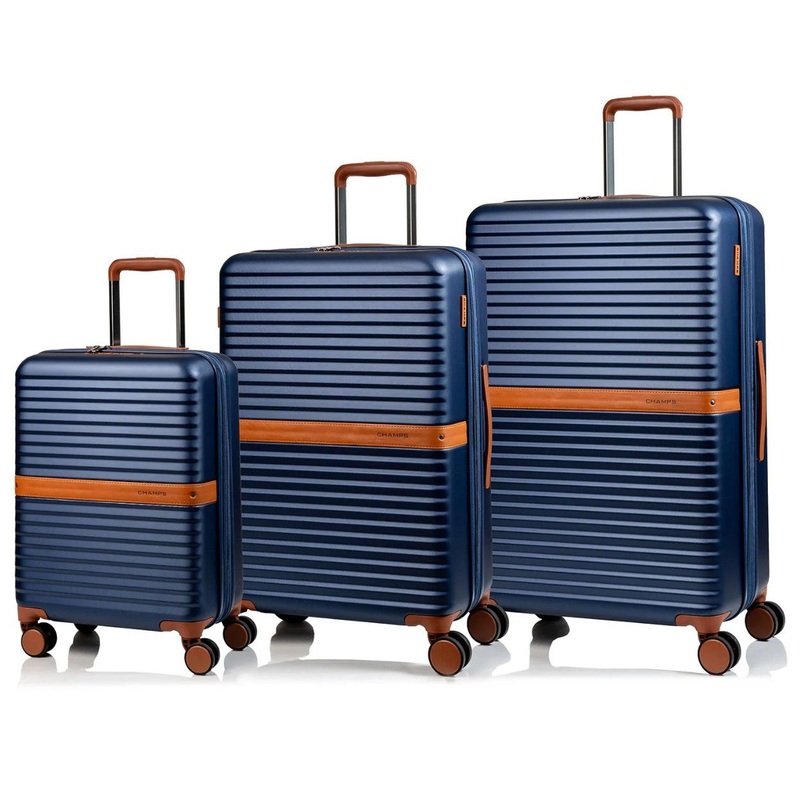 Durable Amazon Luggage for USA and Europe Market, Delfun Toro Luggage – ABS Luggage and Trolley Case price