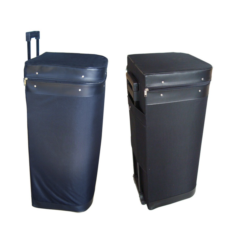Fabric Cover Trolley Case for Pop up Packing – Trolley Case and Pop up Packing Case price
