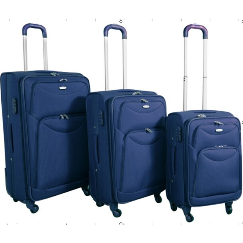 Fabric Luggage 4wheel – EVA Luggage and Polyester Luggage price