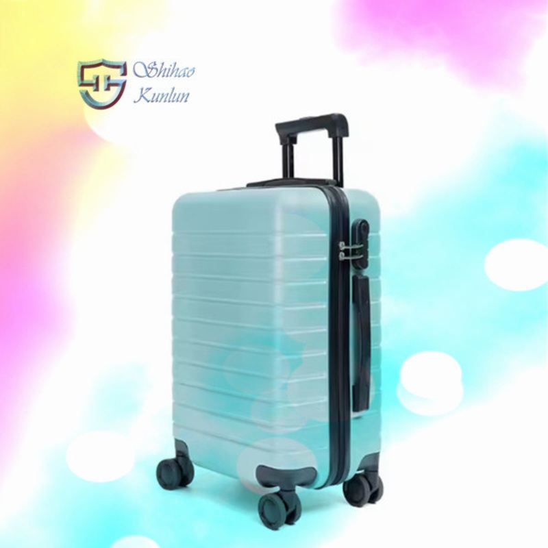 Factory Direct Sale Carry-on Spinner Suitcases Trolley Travel Bag PC Waterproof Durable Luggage Handbag with 360 Wheel – Travel Luggage Bag Sets and New Style Travel Suitcases price
