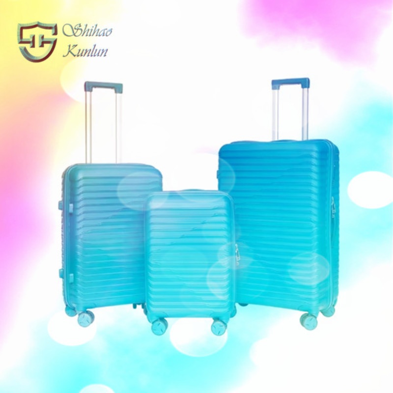 Factory Luggage PC Travel Bags Luggage for Men and Womens Kids Family Trolley Luggage – Travel Luggage Bag Sets and New Style Travel Suitcases price