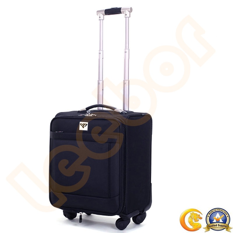 Factory ODM/OEM Travel Suitcase Tsa Lock Security 16 Black Trolley Luggage – Trolley Luggage and Factory ODM/OEM price